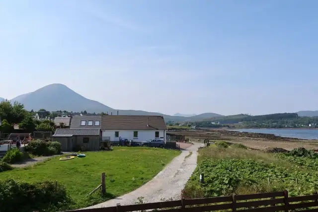 Sea Cottage, Lower Harrapool, Broadford, Isle of Skye, IV49 9AQ