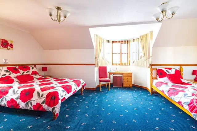 Westbourne Guest House, 50 Huntly Street, Inverness, IV3 5HS