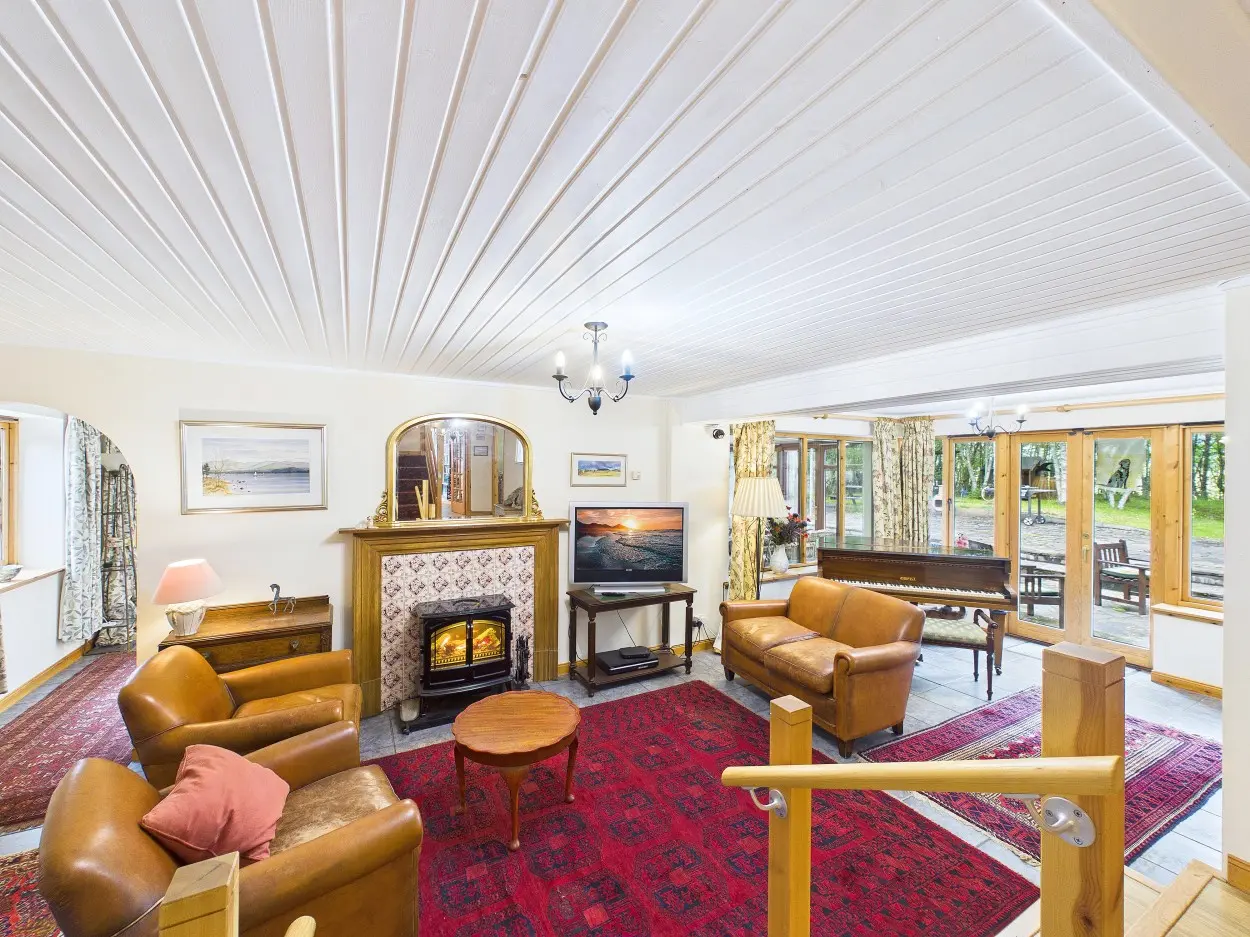 Creag Dhubh, Dunachton Road, Kincraig, Kingussie