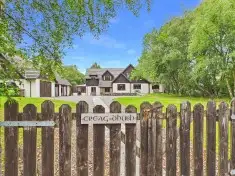 Creag Dhubh, Dunachton Road, Kincraig, Kingussie