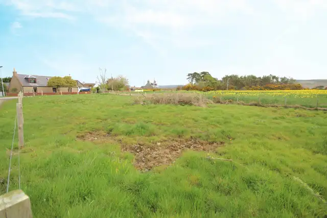 Ground at Broadley, By Buckie, AB56 5HQ
