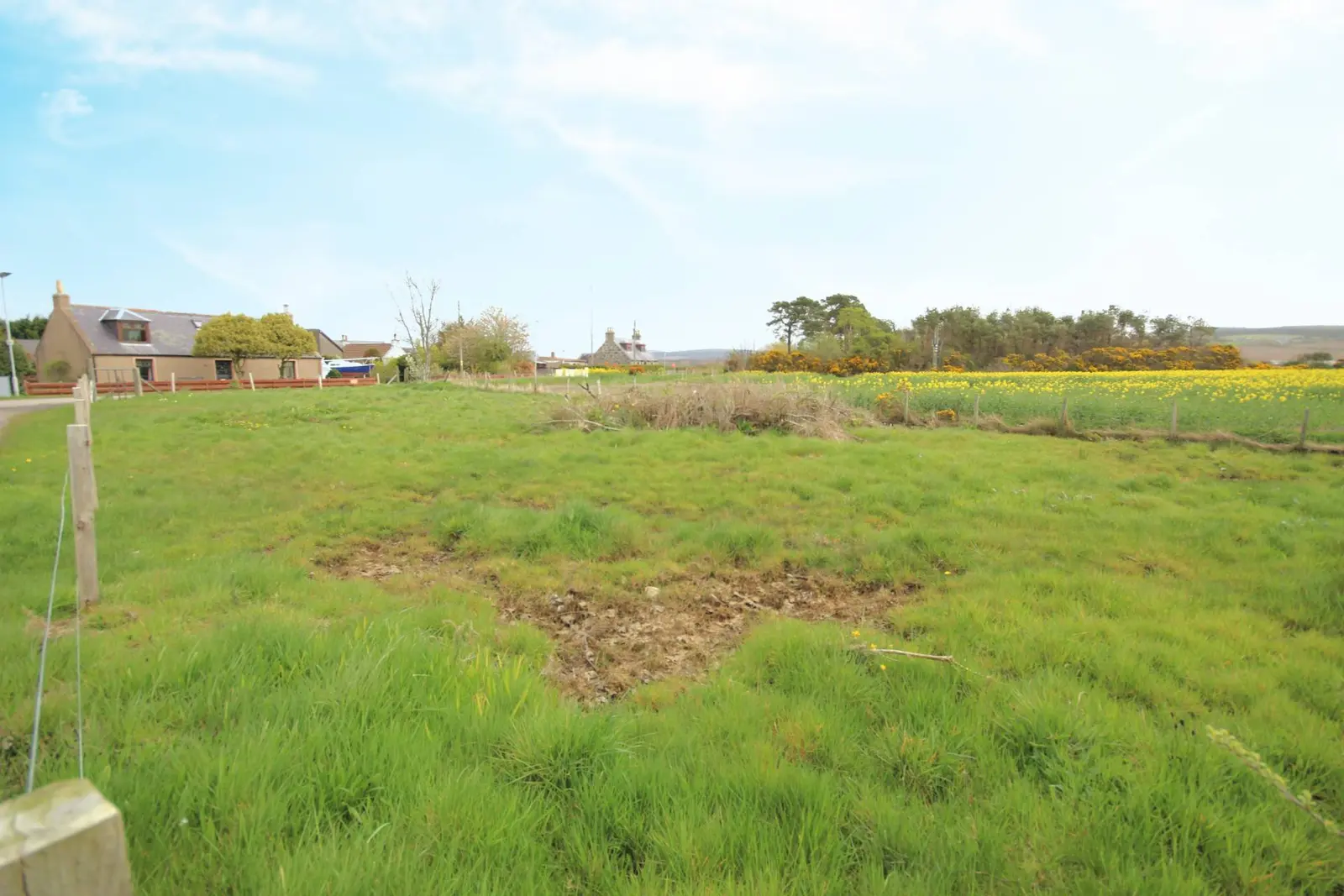 Ground at Broadley, By Buckie, AB56 5HQ