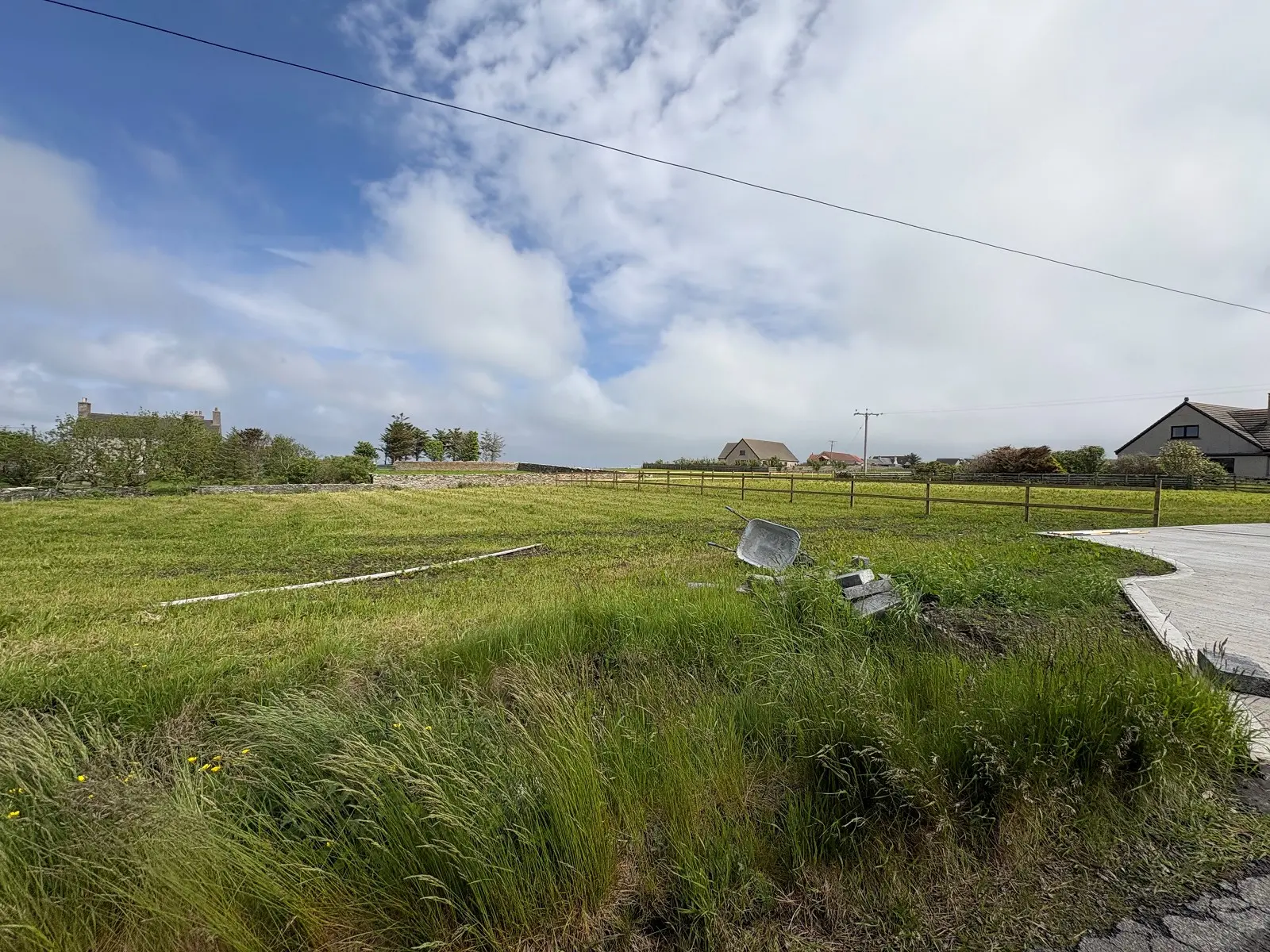 Site 1, Canisbay, Wick, Highland. KW1 4YH