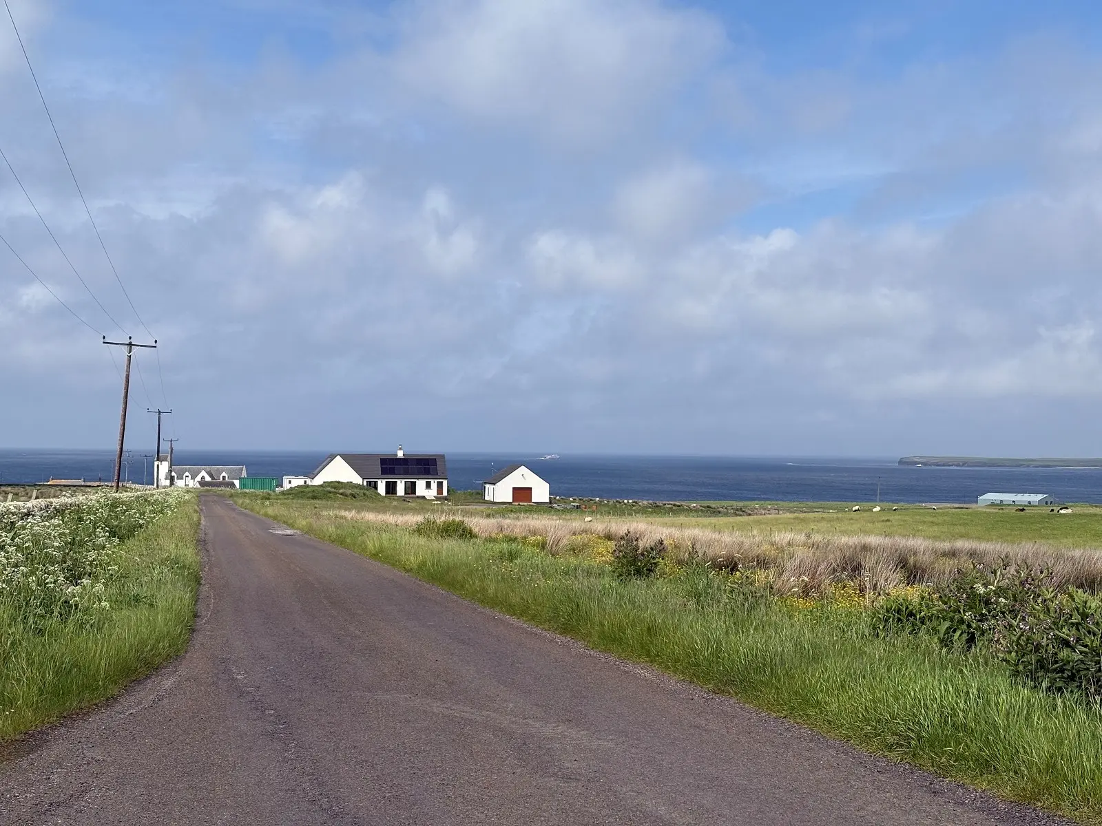 Site 1, Canisbay, Wick, Highland. KW1 4YH