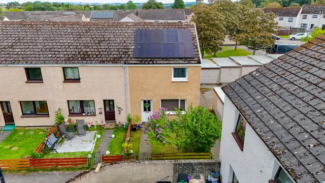 47 Burgage Drive, Tain IV19 1DW