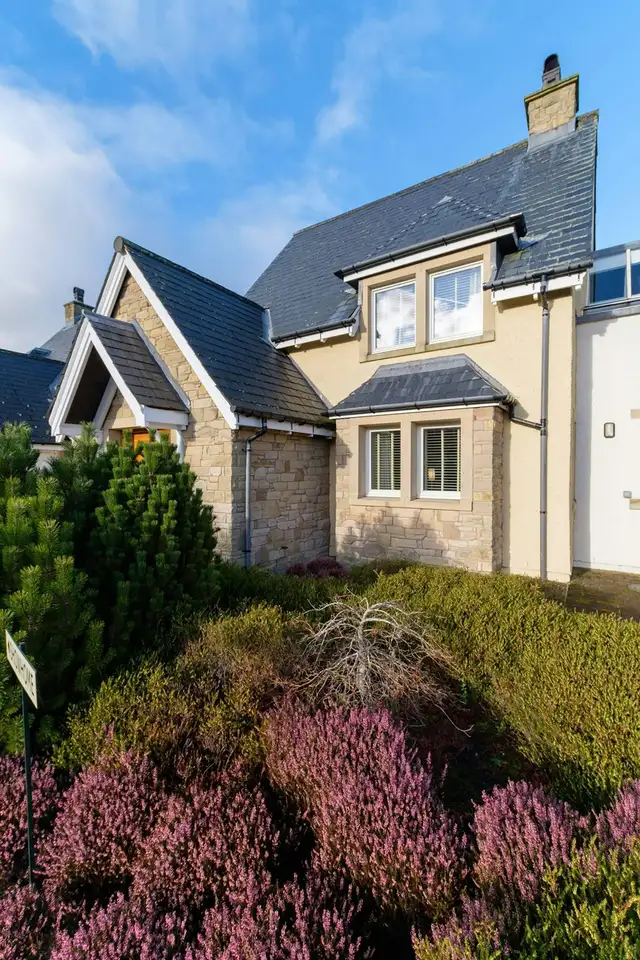 Week 46, Inchcolm Lodge, Gleneagles Village, Auchterarder, PH3 1NE
