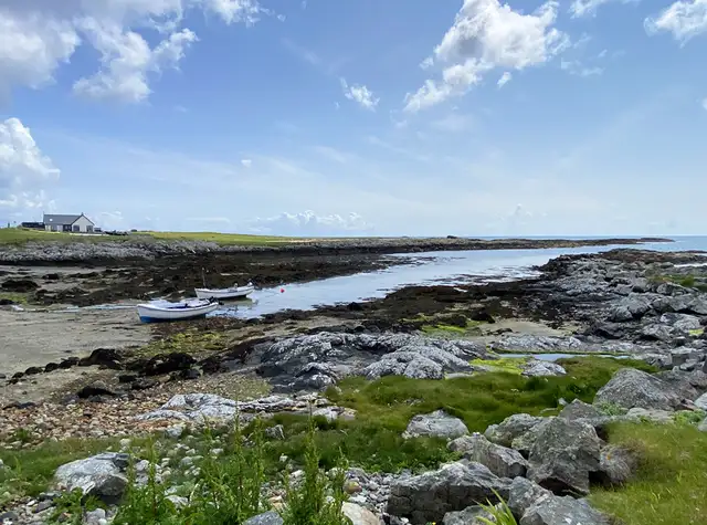 Roadman’s Cottage, Baugh, Isle of Tiree, PA77 6UN