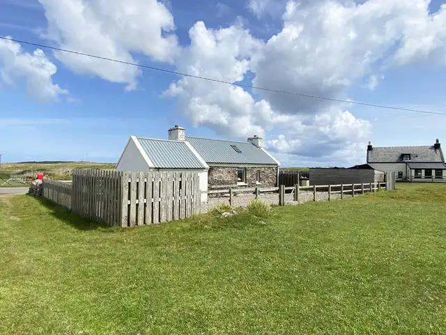Roadman’s Cottage, Baugh, Isle of Tiree, PA77 6UN