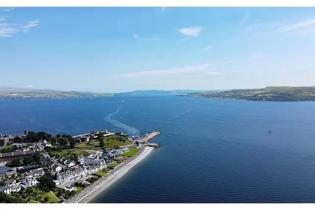 St. Ives Hotel, 58 Victoria Parade, Dunoon, PA23 7HU