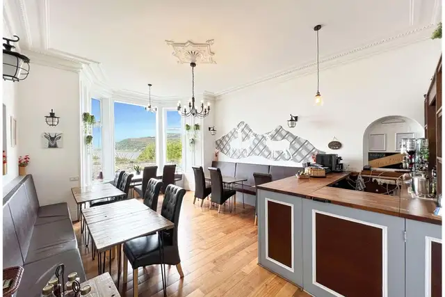 St. Ives Hotel, 58 Victoria Parade, Dunoon, PA23 7HU