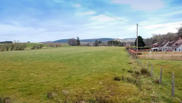 Development Land of 6 Plots, Bognie Place, Bognie, Huntly, AB54 6BF