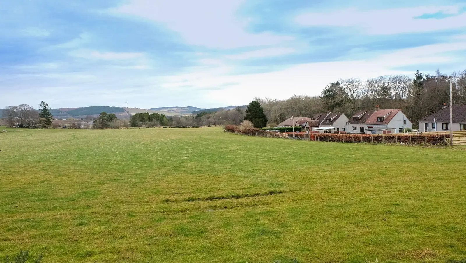Development Land of 6 Plots, Bognie Place, Bognie, Huntly, AB54 6BF