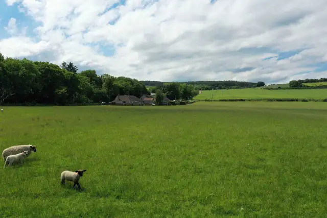 Development Land of 6 Plots, Bognie Place, Bognie, Huntly, AB54 6BF