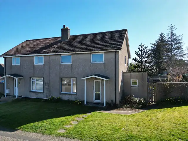 Castlegreen Road Thurso KW14 7LU
