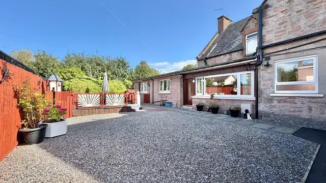 Ardgour, 8 , Montague Row, Inverness, IV3 5DX