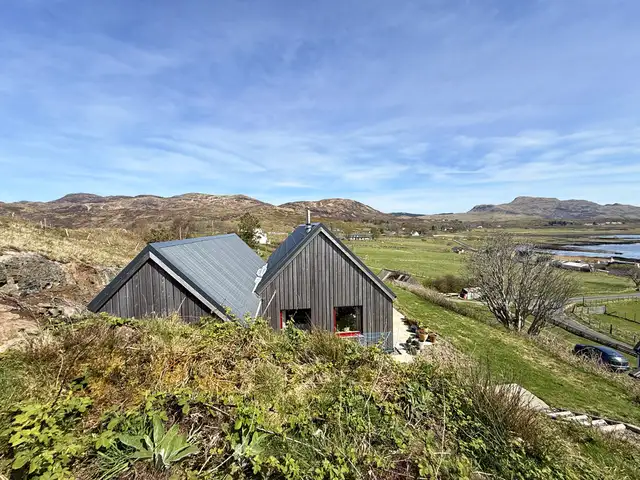 Tigh na Creag, 64 Ormsaigbeg, Kilchoan, Acharacle, PH36 4LL