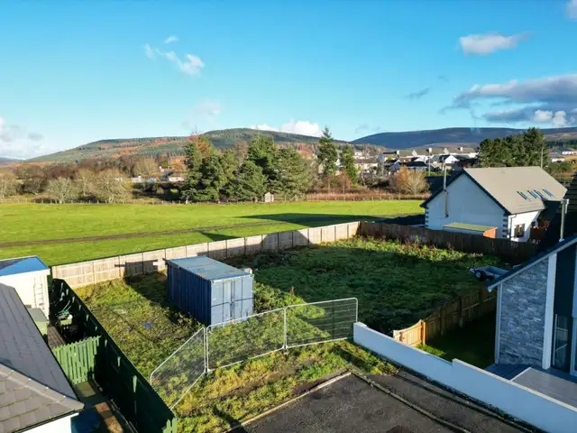 Plot, Auchroisk Road, Grantown on Spey, PH26 3QN