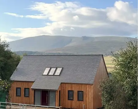 Curlew Rise, Spey Valley Drive, Aberlour AB38 9NU
