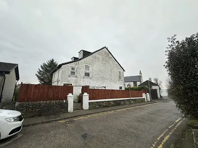 2A Jane Street, Dunoon