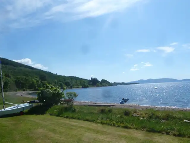 1 Largiemore Otter Ferry, Tighnabruaich, PA21 2DH