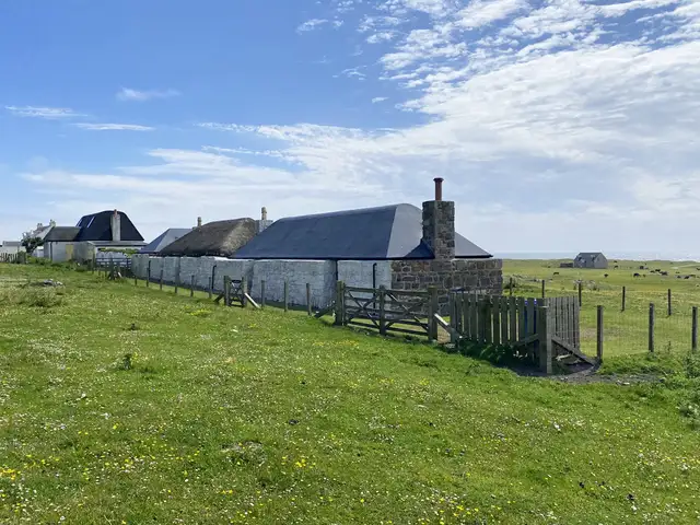 Sandaig Thatched Cottages, Sandaig, Isle of Tiree, PA77 6XQ