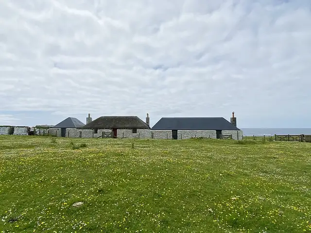 Sandaig Thatched Cottages, Sandaig, Isle of Tiree, PA77 6XQ
