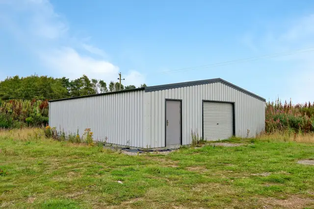 Land & Building at Greystone, Oldmeldrum, AB51 0BN
