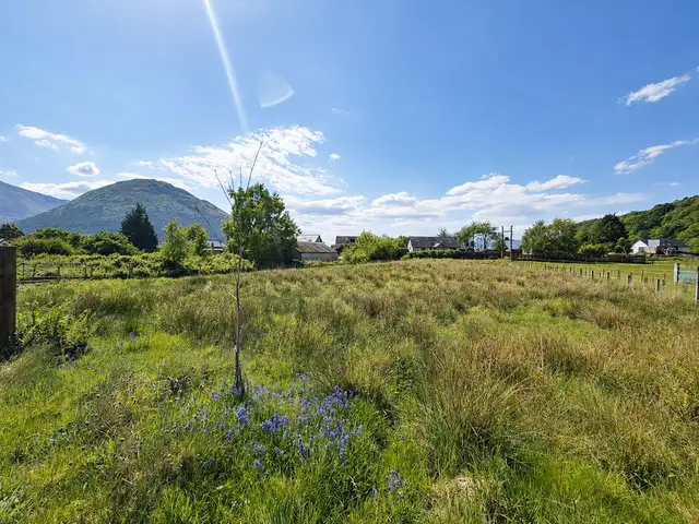 Plot at Croft 37, Old Town, North Ballachulish, PH33 6RZ