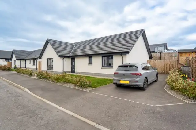 81 Newton Park, Inverness IV5 7QB
