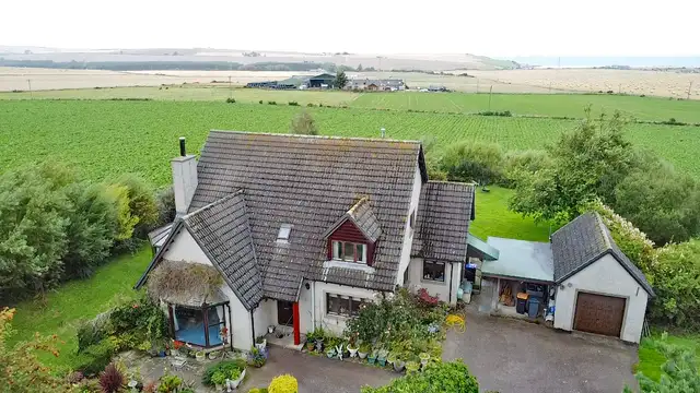 Muirfield Lodge, Fordyce, By Portsoy, AB45 2UN