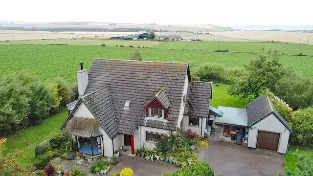 Muirfield Lodge, Fordyce, By Portsoy, AB45 2UN