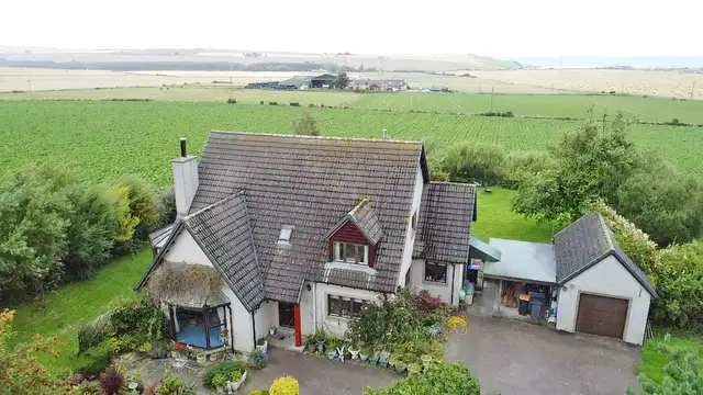 Muirfield Lodge, Fordyce, By Portsoy, AB45 2UN