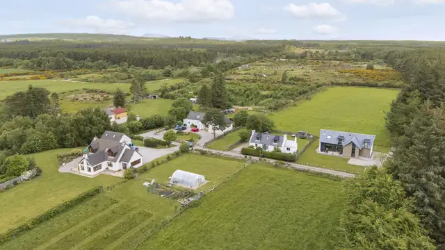 Tigh na Drobhair 327 Embo Street Dornoch IV25 3PW