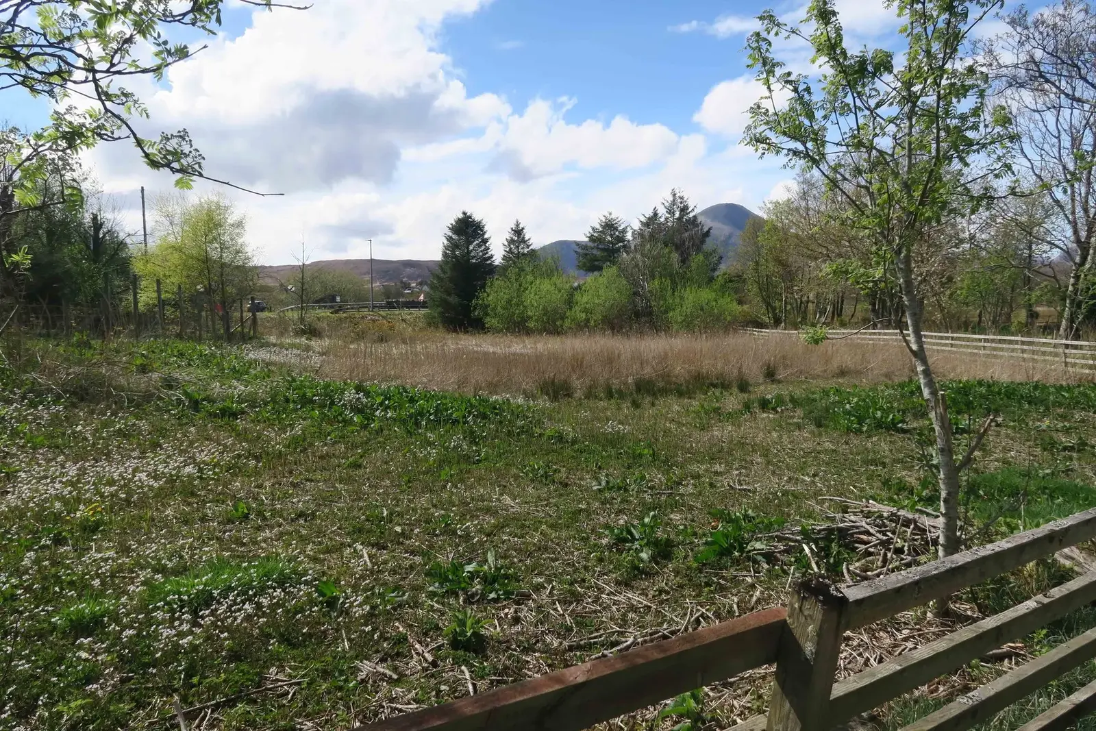 Plot at 13 Moorlands, Harrapool, Isle of Skye, IV42 8QD