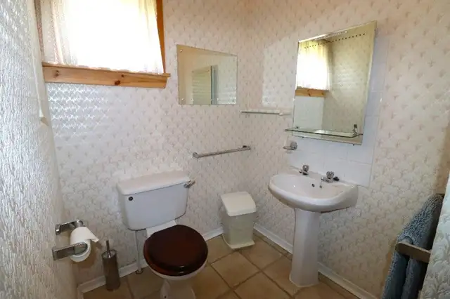 Fern Cottage Dalwhinnie PH19 1AB