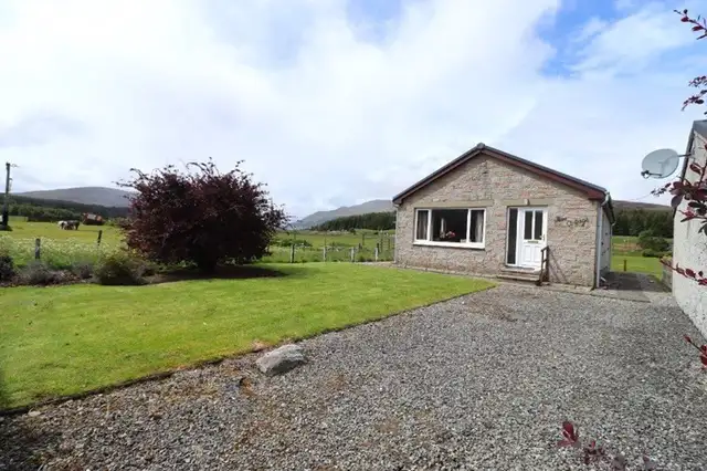 Fern Cottage Dalwhinnie PH19 1AB