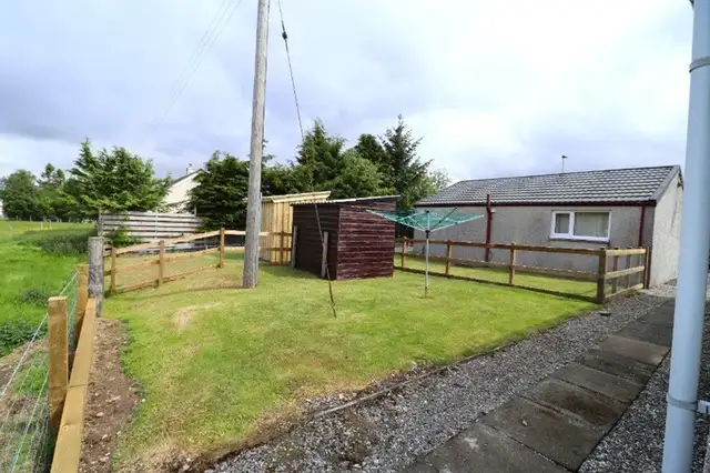Fern Cottage Dalwhinnie PH19 1AB