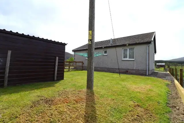 Fern Cottage Dalwhinnie PH19 1AB