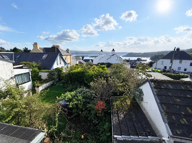 12 Victoria Street, Tobermory, Isle of Mull, PA75 6PH