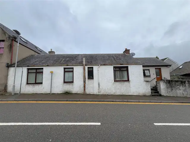 13 West Street, Fochabers, IV32 7DJ