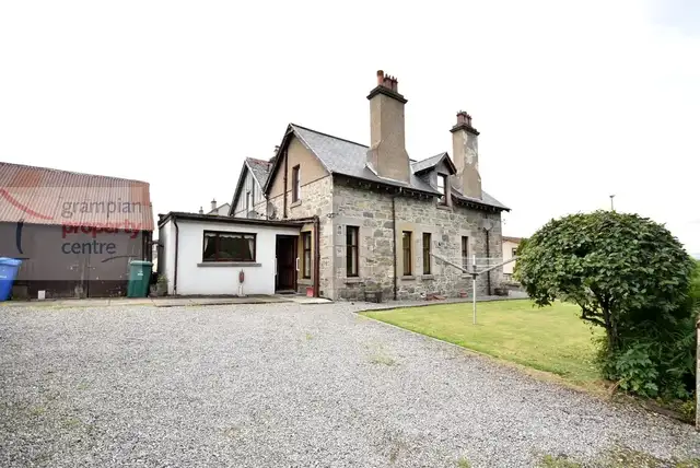 Highfield, Spey Road, Craigellachie, AB38 9TA