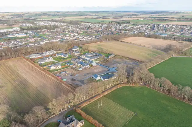 Building plots Nether Aden, Mintlaw, AB42 5BS