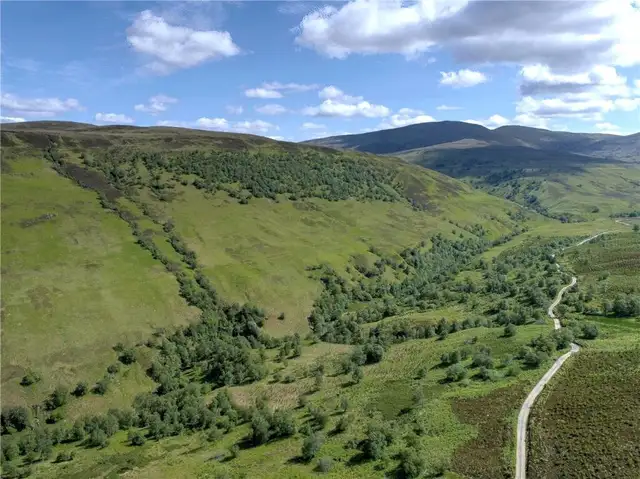 Glen Buck Estate, Aberchalder, Invergarry, Highland, PH35 4HN