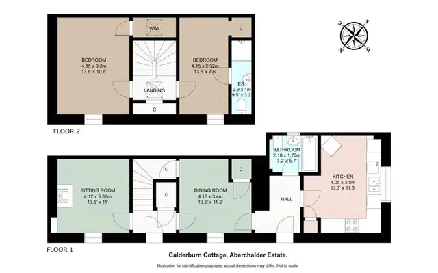 Glen Buck Estate, Aberchalder, Invergarry, Highland, PH35 4HN