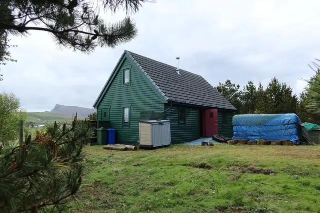 Cadhan Croft, 1/3 of 2 North Duntulm, Shulista, Portree, Isle of Skye, IV51 9UG