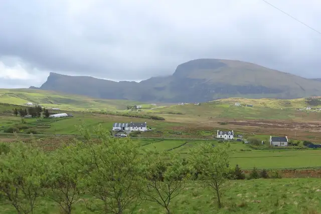 Cadhan Croft, 1/3 of 2 North Duntulm, Shulista, Portree, Isle of Skye, IV51 9UG