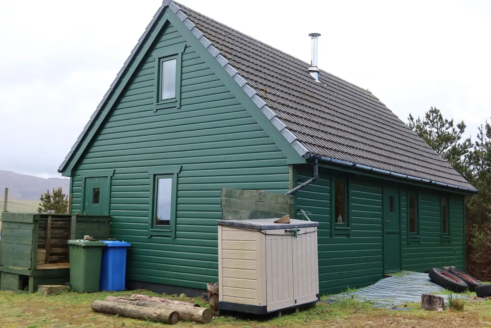 Exterior