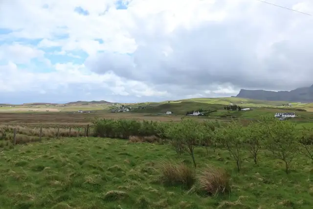 Cadhan Croft, 1/3 of 2 North Duntulm, Shulista, Portree, Isle of Skye, IV51 9UG