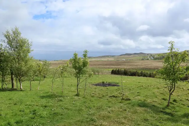 Cadhan Croft, 1/3 of 2 North Duntulm, Shulista, Portree, Isle of Skye, IV51 9UG