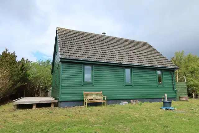 Cadhan Croft, 1/3 of 2 North Duntulm, Shulista, Portree, Isle of Skye, IV51 9UG